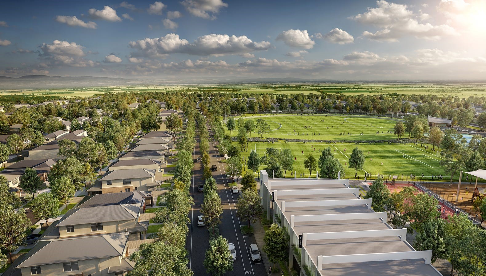 [Land for Sale] St Yves Estate, Roseworthy OpenLot